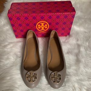 Tory Burch Claire Ballet Flat - Size 7.5